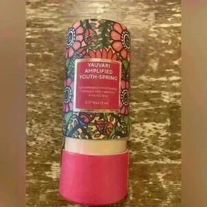 Yauvari Amplified Youth spring vegan facial moisturizing serum, .17 fl oz.